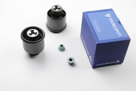 Сайлентблок балки 72MM 2 шт к-т LEMFORDER 27627 01