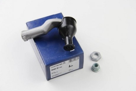 Наконечник тяги рулевой FORD C-MAX, FOCUS II-III 03- перед. мост справа (Пр-во) LEMFORDER 30463 02