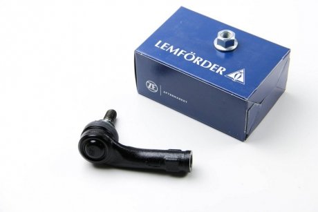 Наконечник рульової тяги, лів, пер LEMFORDER 3409001