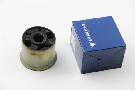 Сайлентблок важеля AUDI A3, SEAT ALTEA XL, SKODA YETI, VW GOLF V-VI 03 перед. міст(Вр-во) LEMFORDER 34559 01