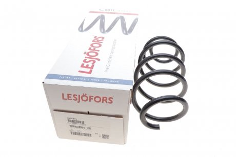 Пружина підвіски передня VW LESJOFORS 4095091