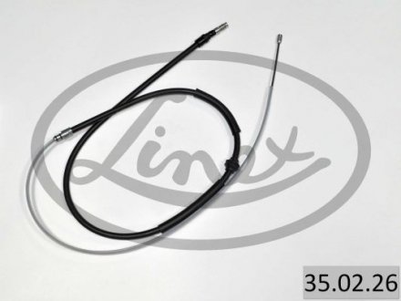 Трос зупиночних гальм LINEX 35.02.26