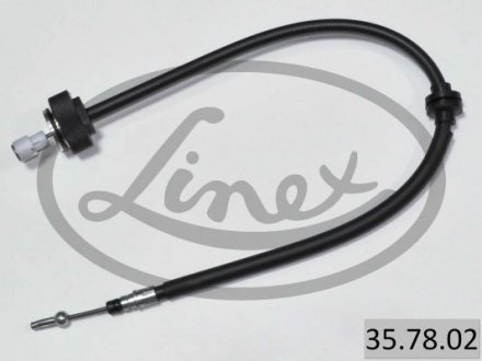 Трос ручного гальма LINEX 35.78.02