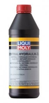 Олива гідравлічна Zentralhydraulikoil 1л LIQUI MOLY 1127 (фото 1)