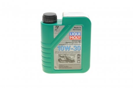 Олива 10W30 Garden Universal 4T (1L) LIQUI MOLY 1273