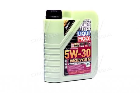 Моторна олива Molygen New Generation 5W-30, 1л LIQUI MOLY 21224