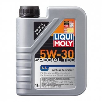 Масло двигателя LIQUI MOLY 2447