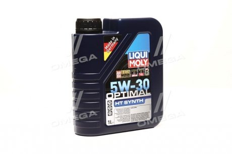 Масло моторн. OPTIMAL SYNTH 5W-30 (Канистра 1л) LIQUI MOLY 39000