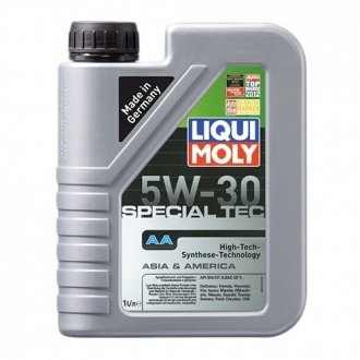 Масло двигателя LIQUI MOLY 7515