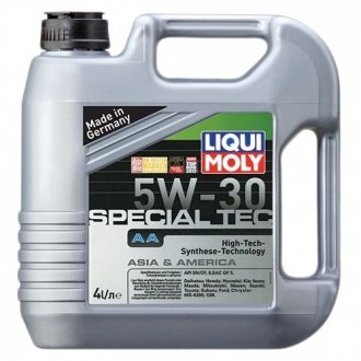 Масло двигателя LIQUI MOLY 7516