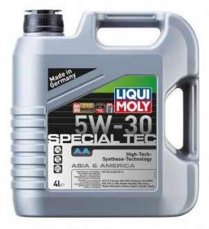 Масло двигателя LIQUI MOLY 7616