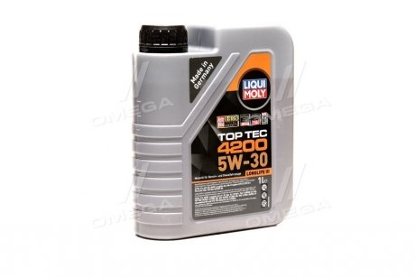 Масло двигателя LIQUI MOLY 7660