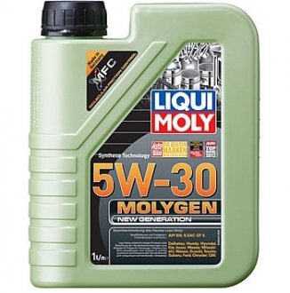 Моторна олива Molygen New Generation 5W-30, 1л LIQUI MOLY 9041