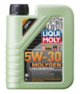 Масло двигателя LIQUI MOLY 9047