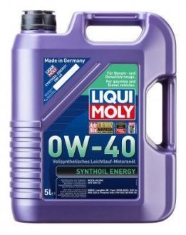 Масло двигателя LIQUI MOLY 9515