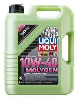 Масло двигателя LIQUI MOLY 9951 (фото 1)