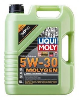 Масло двигателя LIQUI MOLY 9952