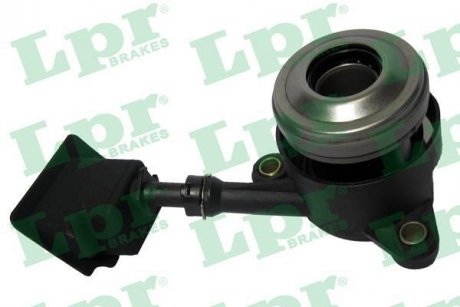 Подшипник выжимной CITROEN C4,C4 PICASSO,PEUGEOT 207,308, 3008, 5008, 06-17 (Пр-во) LPR 3258