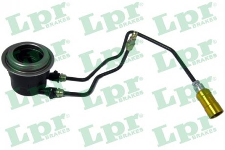 Подшипник выжимной LAND ROVER FREELANDER I, 1.8, 2.0 ; 98-06 (Пр-во) LPR 3456