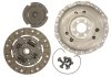 Сцепление VW BORA I, GOLF IV, SEAT LEON, TOLEDO II, 1.6 16V, 00-06 LuK 621 3006 09 (фото 1)