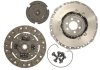 Сцепление VW BORA I, GOLF IV, SEAT LEON, TOLEDO II, 1.6 16V, 00-06 LuK 621 3006 09 (фото 2)