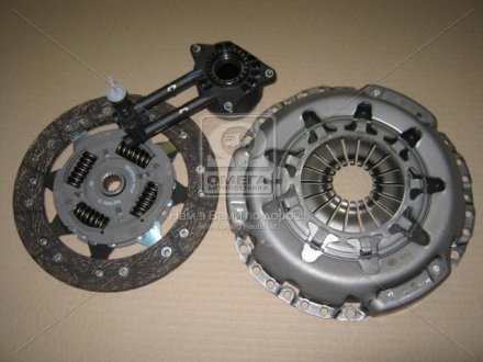 Сцепление FORD FOCUS 1.4-1.6-1.8 16V 98-04 (Пр-во) LuK 622 2414 33