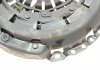 Комплект зчеплення Ford Fiesta 1.6 TDCi 04-09 (d=220mm) LuK 622 3128 09 (фото 4)