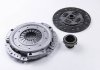 Комплект зчеплення BMW 3(E36)/5(E34) 2.0i 90- (230mm) LuK 623 0663 00 (фото 4)