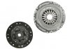 Комплект зчеплення Ford Galaxy/VW Sharan 1.9 TDI 95-10 (d=230mm) LuK 623 2104 09 (фото 1)