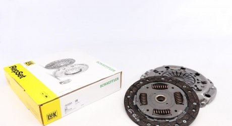 Комплект зчеплення Ford Mondeo 1.8 TD 96-00 (d=228mm) LuK 623 2197 09