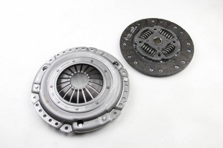 Комплект зчеплення Astra G/Vectra B 2.0DTI 97-05 (230mm) LuK 623 3131 09