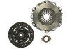 Комплект зчеплення Mazda 6 1.8/2.0MZR, 07-13, 88/108/114kw LuK 623 3528 00 (фото 2)