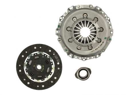 Комплект зчеплення Mazda 6 1.8/2.0MZR, 07-13, 88/108/114kw LuK 623 3528 00