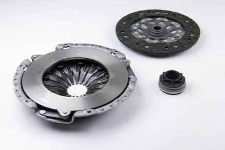 Сцепление AUDI A4-A6, VW PASSAT 2.4-2.6-2.8 94-05 (Пр-во) LuK 624303200