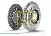 Комплект зчеплення Seat Alhambra/VW Sharan 1.8 T/2.0i 95-10 (d=240mm) LuK 624 3126 09