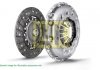 Комплект зчеплення C5 II/III/C6/C8/407/607/807 2.2HDi 06- (240mm) 624 3266 19