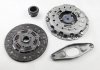 Комплект зчеплення BMW 3 (E90)/5 (E60/F10)/X3 (E83/F25) 02-14 (d=240mm) (+вижимний), N47/N57/M57 LuK 624 3371 00 (фото 2)