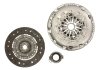 Сцепление TOYOTA AVENSIS, RAV 4 III 2,0D-2,2D 05- LuK 624 3562 00 (фото 1)