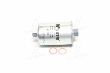 Фильтр топливный DAEWOO NEXIA 95- M-FILTER BF 09