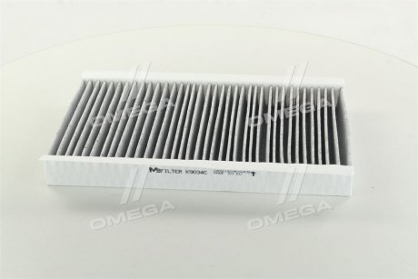 Фильтр салона LAND ROVER, Range Rover Sport (угольный) M-FILTER K 9034C