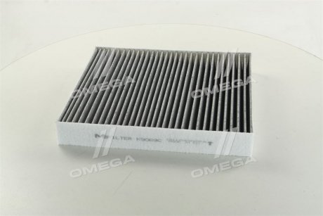 Фильтр салона SKODA RAPID, ROOMSTER 12- угольный M-FILTER K 9069C