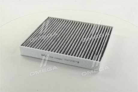 Фильтр салона SKODA OCTAVIA III, VW GOLF VII 12- угольный M-FILTER K9086C