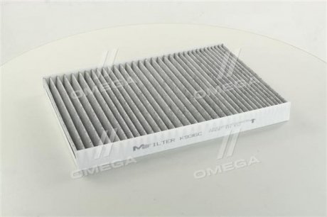 Фільтр салону Audi A4 01-08/A6 97-05 (вугільний) M-FILTER K 936C