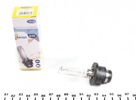 Автолампа D2S 85V 35W P32d-2 Xenon MAGNETI MARELLI 002541100000