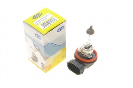 Автолампа H8 12V 35W PGJ19-1 Standard MAGNETI MARELLI 002547100000