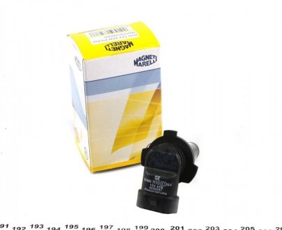 Автолампа H10 12V 42W PY20d Standard MAGNETI MARELLI 002550100000