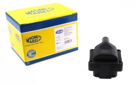 Катушка зажигания (кор.код. BAEQ007) MAGNETI MARELLI 060717007012