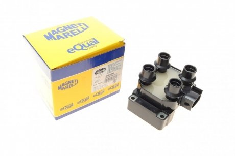 Катушка зажигания (кор.код. BAEQ036) MAGNETI MARELLI 060717036012