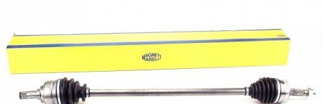 Піввісь (передня) Opel Combo 1.6/1.7DTI/DI 01- (R) (22x22x930x29T) MAGNETI MARELLI 302004190082
