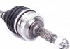 Піввісь (передня) Opel Combo 1.6/1.7DTI/DI 01- (R) (22x22x930x29T) MAGNETI MARELLI 302004190082 (фото 5)